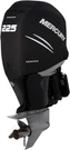 Mercury 8M0228514 Vented Engine Cover For 225HP Verado L6, Black. Fixed Price $241.49.