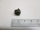 0311687 Fuel Inlet Filter Nut Omc Sterndrive Engines Nla. Fixed Price $24.99.