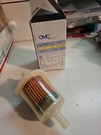 Evinrude/johnson #436692 Fuel Filter Assembly, Free Freight. Fixed Price $9.99.
