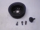 Y2 Mercruiser Volvo Penta Pulley 90841A1 With Hardware. Fixed Price $69.95.