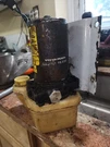 Volvo Penta Trim Pump Assembly 873052 J1171 With Reservoir And Bracket. Fixed Price $175.00.