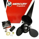 Mercury Mercruiser Oem Black Max Propeller 14.5X19 Rh Prop, 48-832830A45. Fixed Price $204.99.
