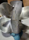 Mercury Mercruiser Bravo 3 28 Pitch Stainless Steel Duo Propeller Set. Fixed Price $660.00.