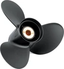 AL#34 14X19 Rh 4B Aluminum Mercury Propeller. Fixed Price $95.00.