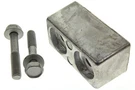 Suzuki Zinc Set,anode 41810-87D00 Oem New. Fixed Price $12.82.