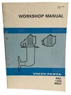 5295 Volvo Penta Service Workshop Manual 120S MS2V 1984. Fixed Price $12.47.