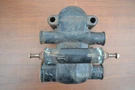 864592 Mercruiser "thermostat Housing"for Carbureted V-6, Models. Fixed Price $200.00.