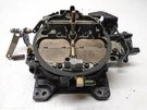 N5 Mercruiser Rochester Quadrajet Carburetor 1347-9142A2 190 4BBL. Fixed Price $250.00.