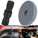 Bellow Retainer Ring Sleeve Installation Tool & Hinge Pin For Mercruiser. Fixed Price $21.99.