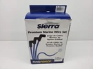 New Sierra Marine Premium Magforce Wire Set 18-8804-1 Mercruiser V8 84-816761Q. Fixed Price $49.99.