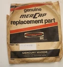 57-57298Q Nos Mercury Quicksilver V-belt Nla. Fixed Price $25.00.
