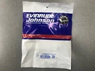 New Oem Evinrude Johnson Omc Brp Carb Repair Kit Pn 0398532,. Fixed Price $34.95.