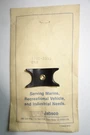 Jabsco 2907-0000 Plastic Cam. Fixed Price $5.99.