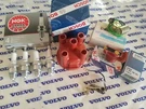 Volvo Penta AQ130 Bosch Points, Condenser, Dist.cap,rotor & Ngk Spark Plugs. Fixed Price $159.95.