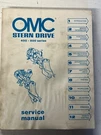 Omc Stern Drive Edition 400 & 800 Series Parts 506580 BN18. Fixed Price $23.95.