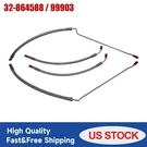For Mercruiser Bravo Trim Cylinder Full Hose Kit 32-99904Q 32-864589 864588. Fixed Price $47.46.