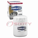 Purolator Tech Engine Oil Filter For 2020 Gmc Sierra 2500 Hd 6.6L V8 Dc. Fixed Price $11.48.