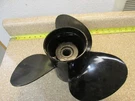 Omc Johnson Evinrude 0765182 13 1/2X15 Aluminum Propeller Spline Rh. Fixed Price $60.00.