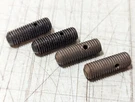 Lot Of 4 Genuine Mercury Mercruiser Set Screws 10-31700 New Oem. Fixed Price $11.11.
