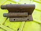 Omc Thermostat Housing 910281 314811. Fixed Price $34.99.
