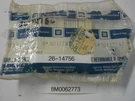 Mercury Marine Quicksilver Mercruiser 26-14756 Crankshaft Seal Oem 8M0062773. Fixed Price $39.99.