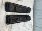 87 Mercury Marine Mercruiser 5.7 350 Magnum Boat Engine Valve Covers. Fixed Price $53.90.