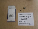 986283 Omc /evinrude Johnson Check Valve And Plate Nos T30. Fixed Price $29.99.