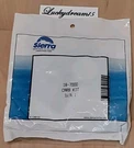 New Sierra 18-7000 Carburetor Kit For Volvo Penta Sterndrives 841836-0. Fixed Price $48.99.