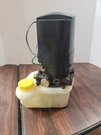 Mercruiser 14336A8 Power Trim Pump W/ Oil Reservoir. Fixed Price $144.00.