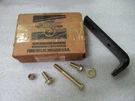 E11 Mercury Quicksilver 63857A 2 Bracket Assembly Oem New Factory Boat Parts. Fixed Price $11.74.