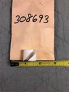 Johnson Evinrude Omc New Bushing 0308693 Oem Nos. Fixed Price $15.88.