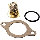 Thermostat Kit 160 Degree For Volvo Penta 4.3-8.2 Engine 3856961. Fixed Price $29.99.