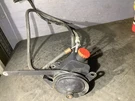 Oem Volvo Penta Power Steering Pump Assy + Bracket P/n: 3853804. Fixed Price $199.99.