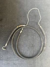 Mercury Mercruiser Quicksilver Oem Part 32-89024A Trim Hose. Fixed Price $80.00.