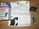 1968-1972 Johnson Evinrude Motor Flusher 125-235 Sterndrive 930 Tfo Nos. Fixed Price $42.83.