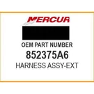 Mercury Harness Assy-ext 852375A6 Oem New. Fixed Price $15.79.