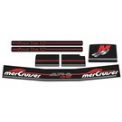 Mercruiser Alpha One Gen 2 Drives Engine Red Rams 37-861431A98 Decals Sticker. Fixed Price $21.56.