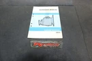 Volvo Penta MS3C Workshop Manual 4158. Fixed Price $79.99.