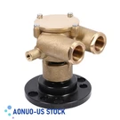 Jabsco F6B-9 Sea Raw Water Pump 454 For Volvo Impeller Crank 50410-1201 3860703. Fixed Price $78.97.
