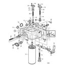 Volvo Penta Gasket #859002. Fixed Price $10.29.