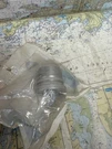 Sierra Marine #18-2372 End Cap Trim Cylinder.. Fixed Price $53.25.