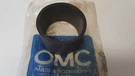 Omc Cobra Inboard Stern Drive Exhaust Hose Joiner Boot Rubber 0909371. Fixed Price $28.96.