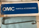 Nos Nla Oem Omc Johnson Evinrude Upper Oil Line 0983916. Fixed Price $20.95.