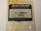 Quicksilver Mercury Mariner Drive Shaft Thrust Washer 12-48912 Trs. Fixed Price $14.99.