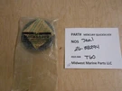 26-38294 Mercury Quicksilver Nos Seal T60. Fixed Price $11.99.