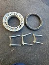 Volvo Penta AQ290 Dp 806310 804190 806623 Clamping Rubber Ring AQ280 Duo. Fixed Price $49.99.