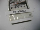 Mercury Marine Mercruiser Quicksilver 23-850184 Tube Oem. Fixed Price $13.99.