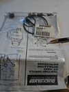 Mercury Quicksilver Mercruiser Trim Motor Repair Kit 18545A Nos Oem MQ82. Fixed Price $110.00.