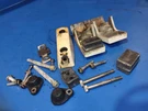 Screw 0342540 0338275 Bracket 0329021 0339666 Johnson Evinrude 15HP. Fixed Price $39.00.