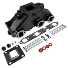 Exhaust Manifold Dry Joint Riser For Mercruiser Gm 4.3 V6 2002-UP 864612T01. Fixed Price $169.90.